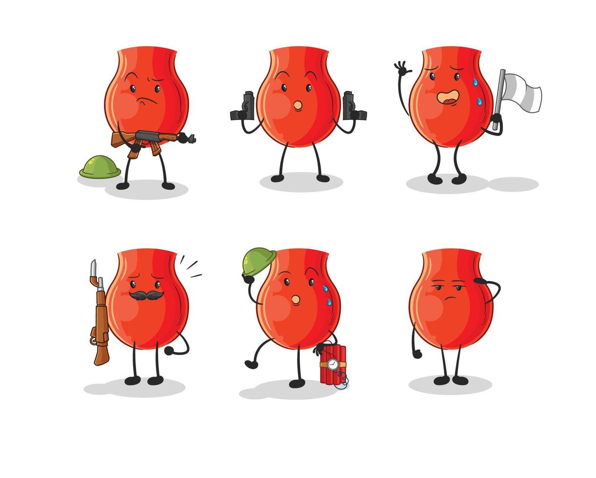 uvula character vector
