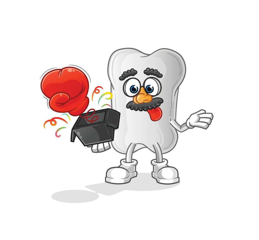 dog toy vector cartoon 10102963 Vector Art at Vecteezy