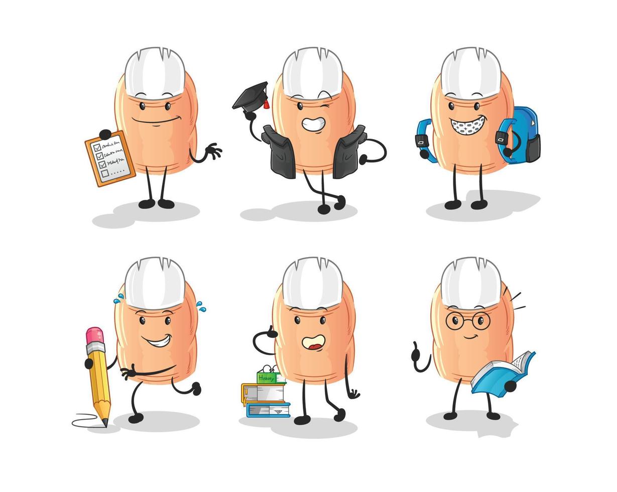 thumb character vector