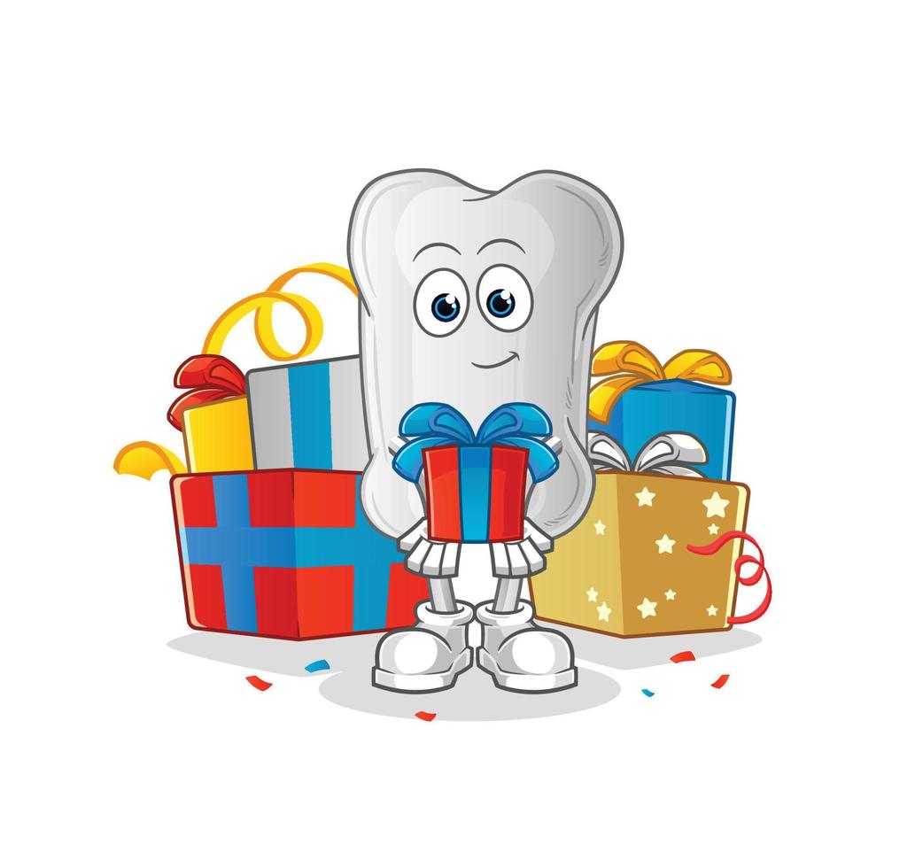 dog toy vector cartoon 10103962 Vector Art at Vecteezy