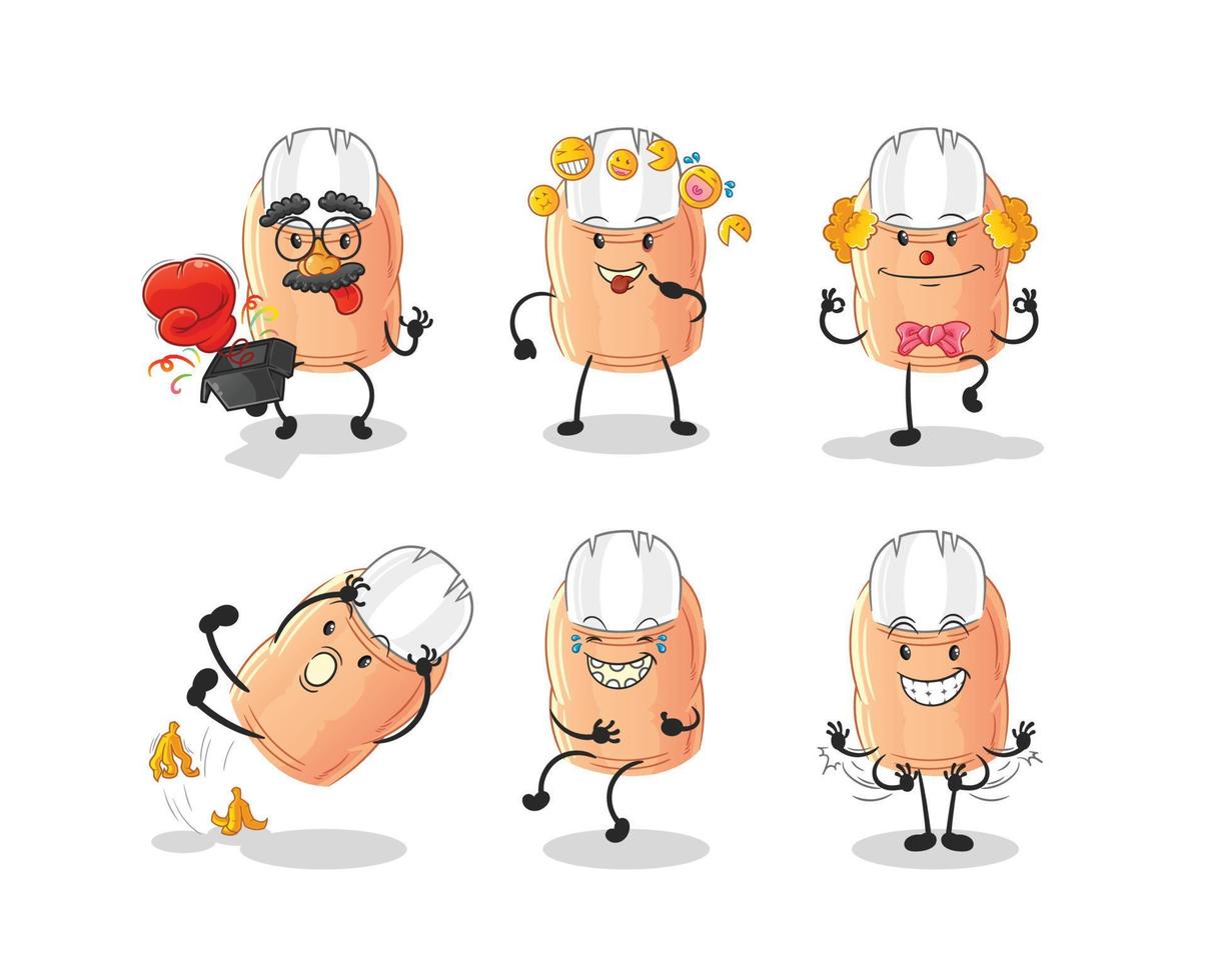 thumb character vector