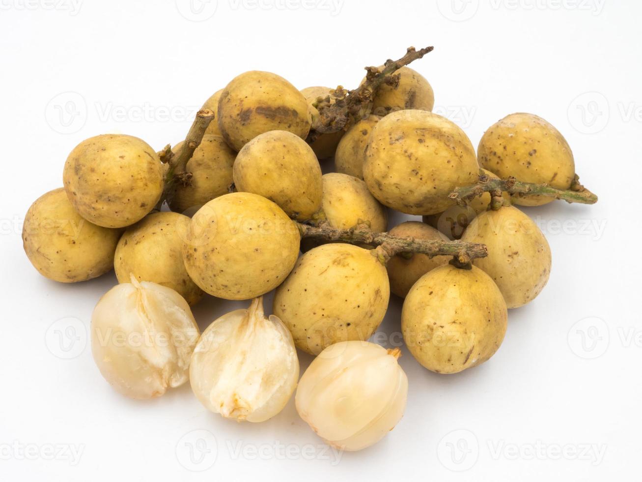 Wollongong delicious fruit on a white background photo