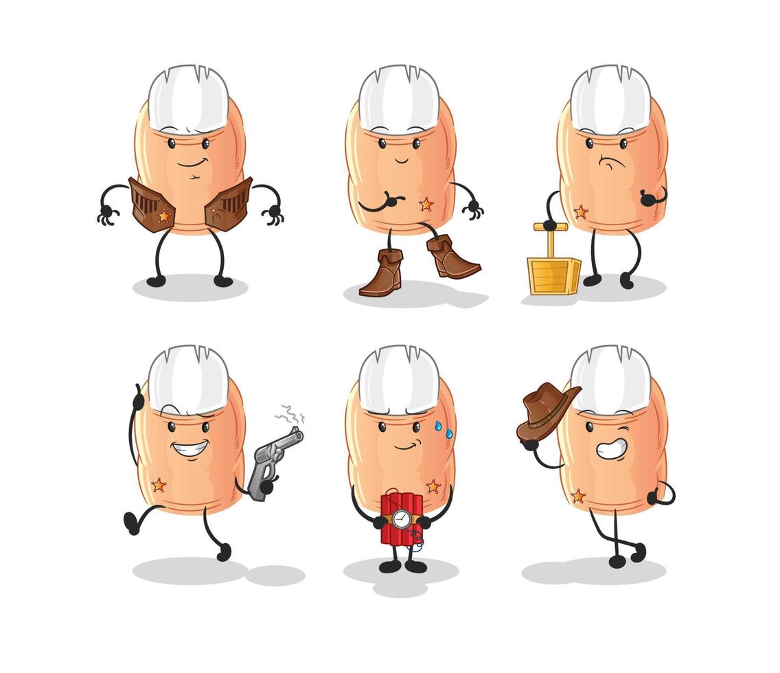 thumb character vector