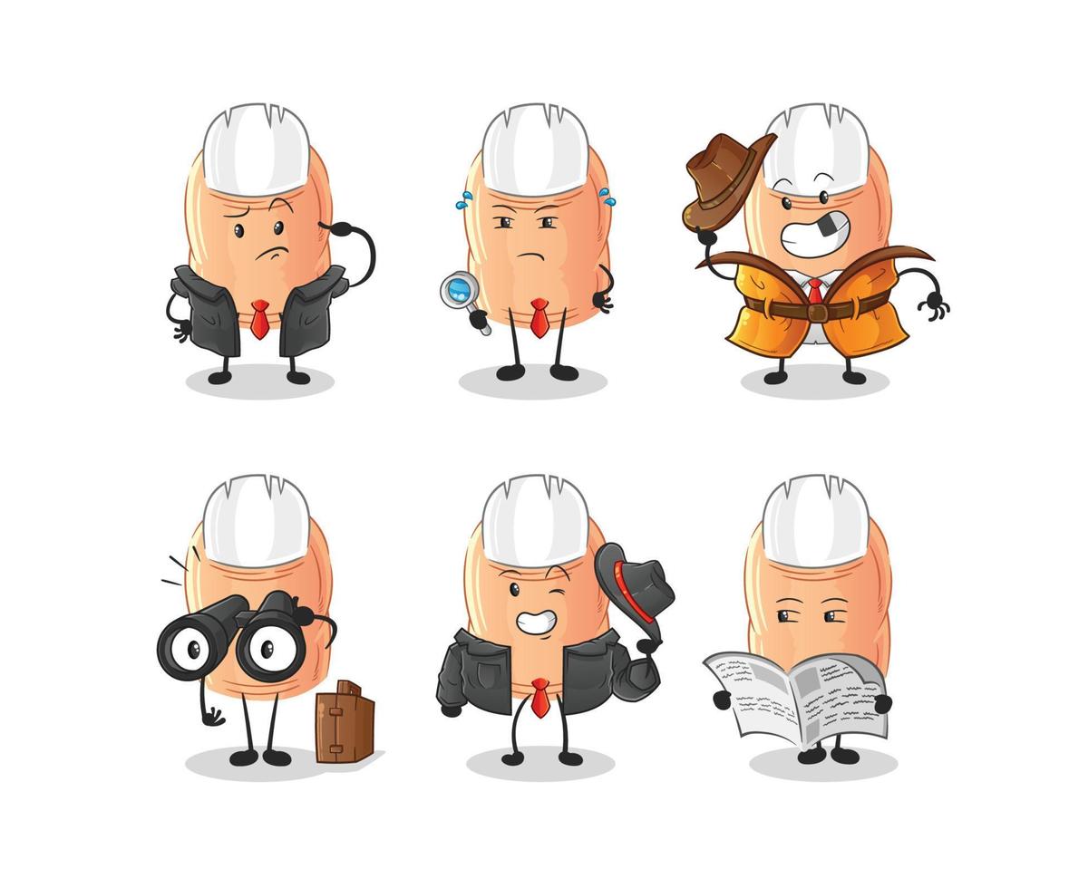 thumb character vector