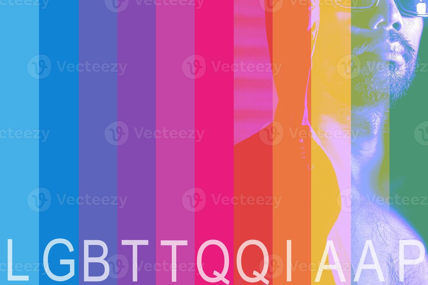 background color image gender diversity Also known as LGBTQ, it stands for LGBTQ photo