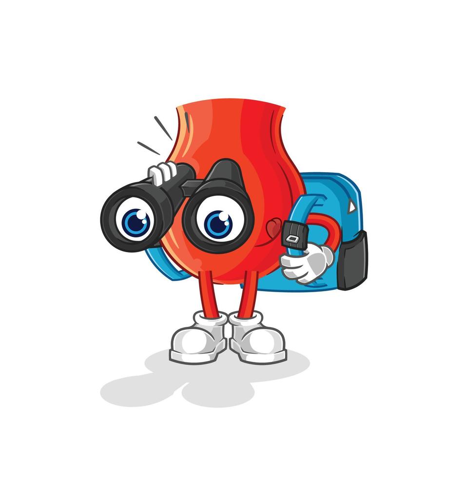 uvula character vector
