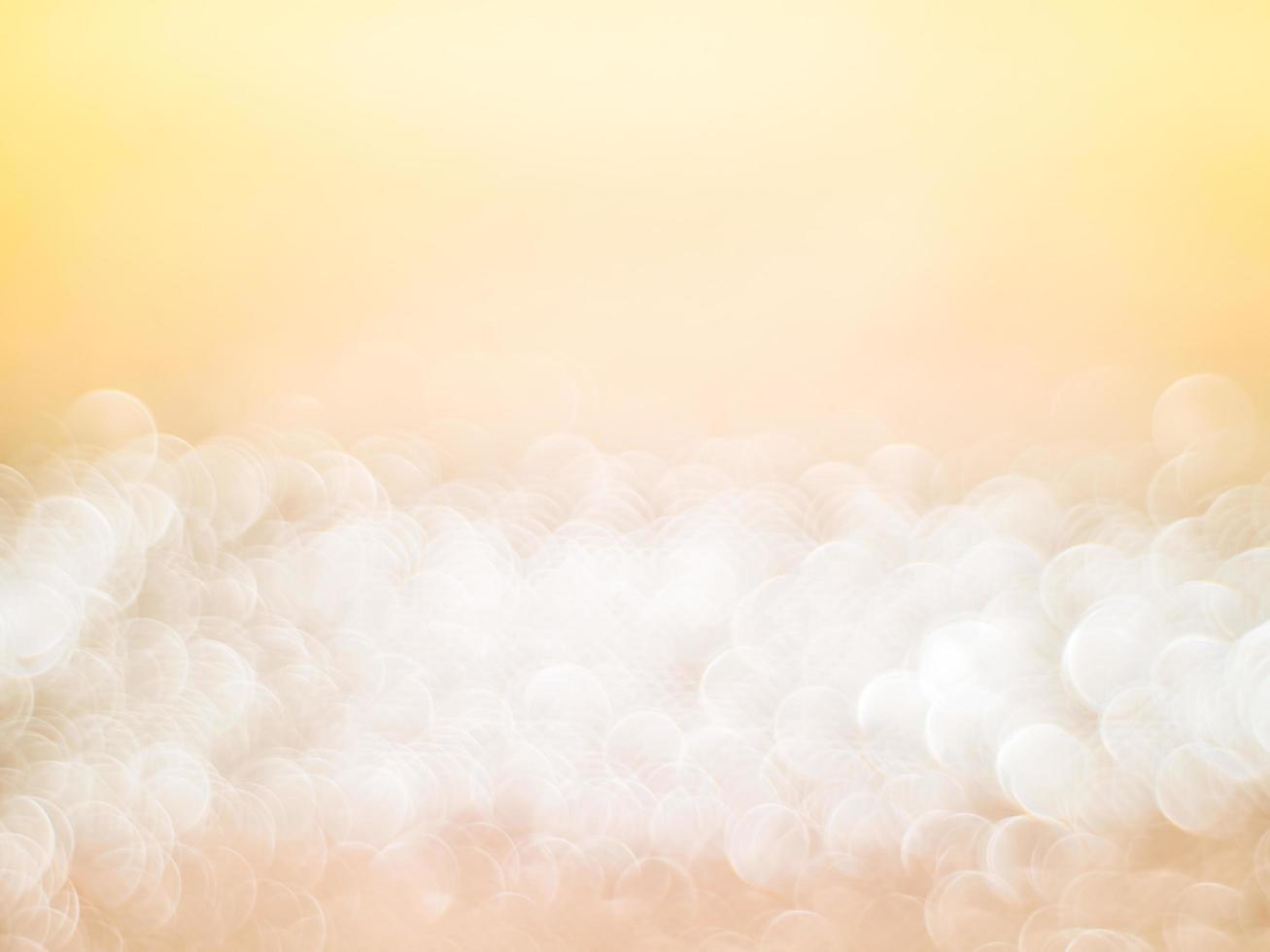 bokeh abstract background defocused lights photo