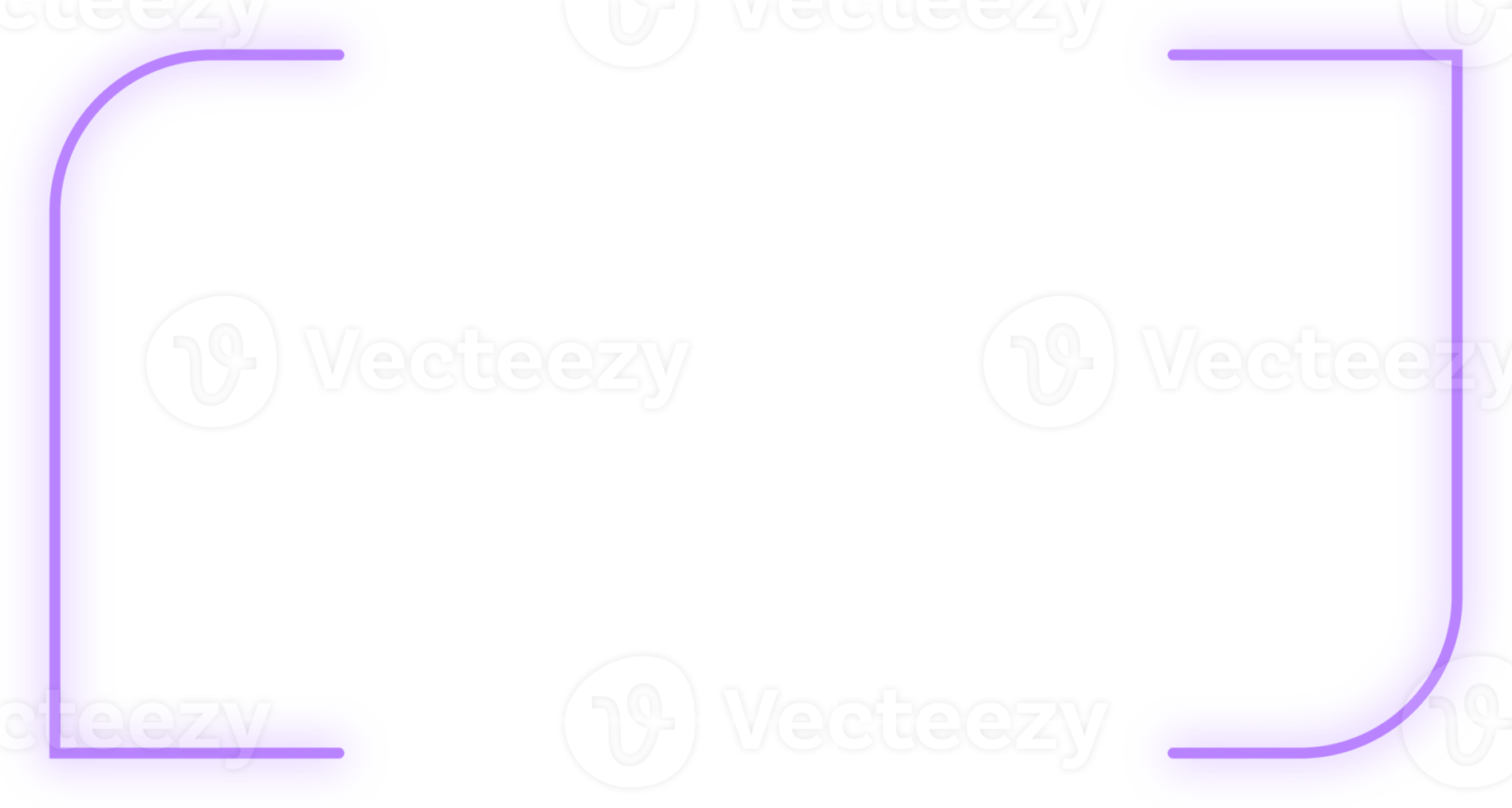 neon ram tecken element png