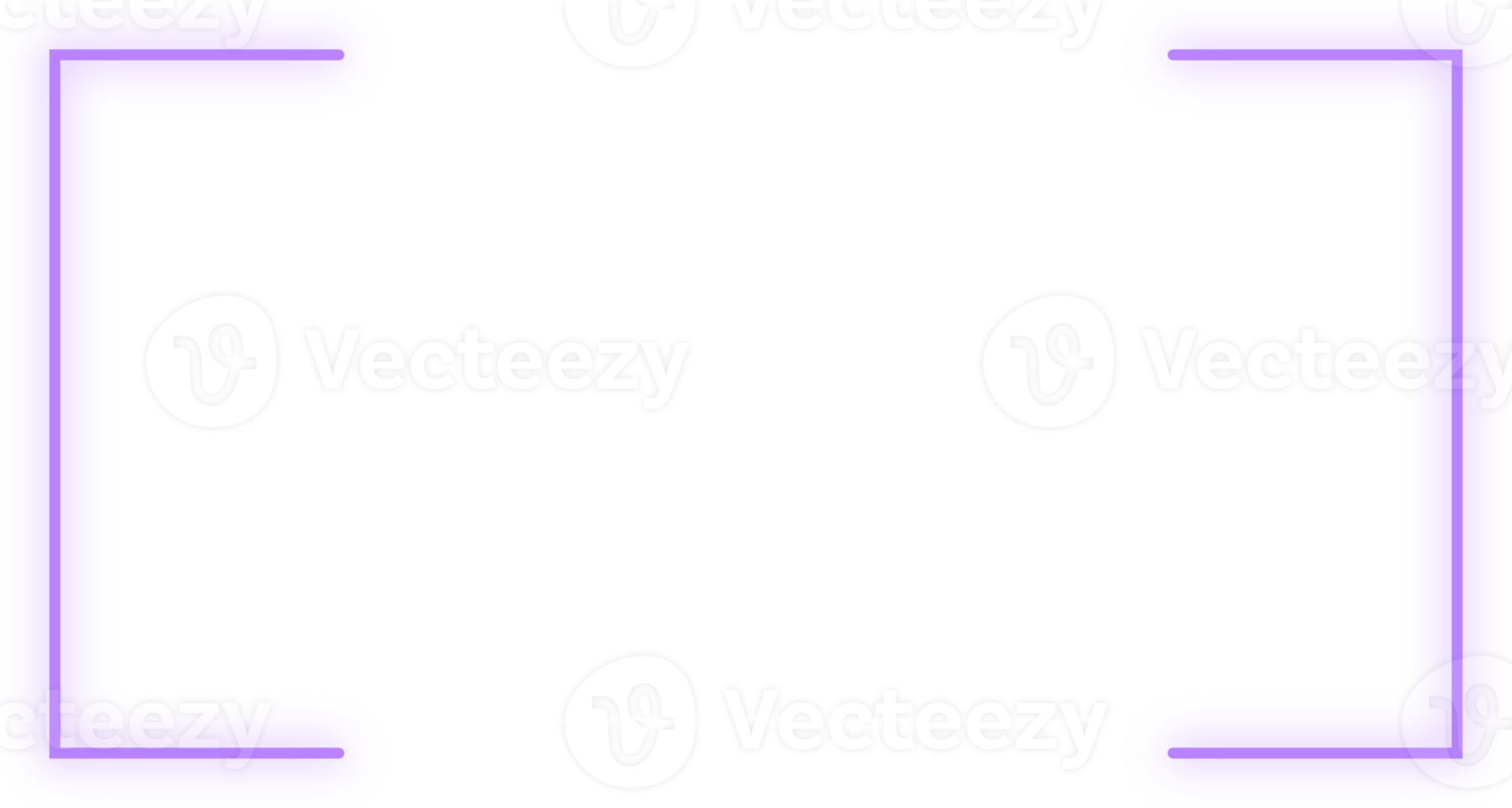 neon ram tecken element png