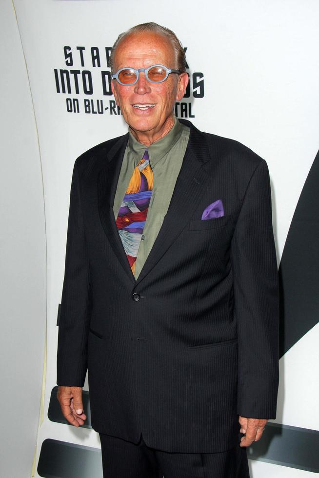 LOS ANGELES, SEP 10 - Peter Weller at the Star Trek Into Darkness Blu-Ray and DVD Release Party at California Science Center, on September 10, 2013 in Los Angeles, CA photo