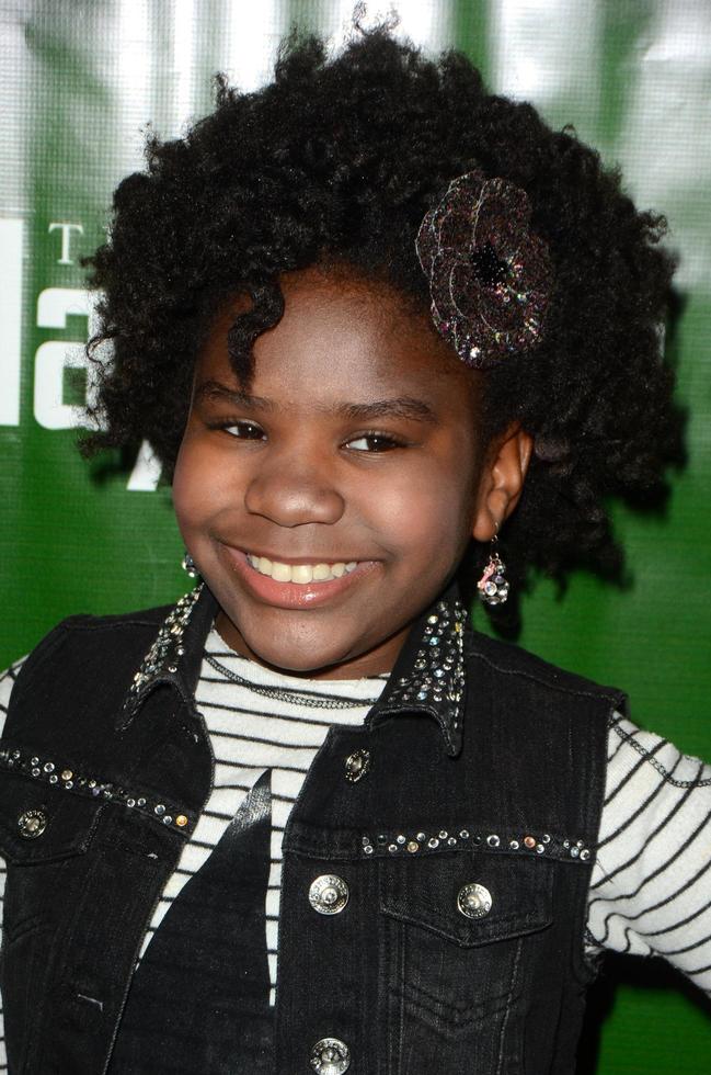 LOS ANGELES, DEC 9 - Trinitee Stokes at the Peter Pan And Tinker Bell, A Pirates Christmas Opening Night at the Pasadena Playhouse on December 9, 2015 in Pasadena, CA photo