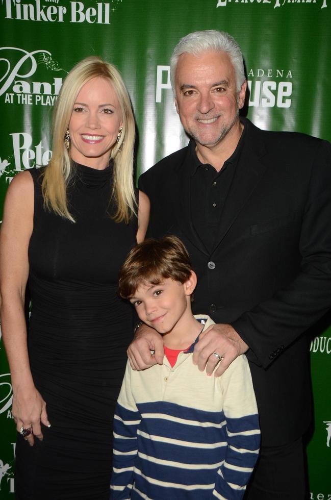 LOS ANGELES, DEC 9 - John O Hurley at the Peter Pan And Tinker Bell, A Pirates Christmas Opening Night at the Pasadena Playhouse on December 9, 2015 in Pasadena, CA photo
