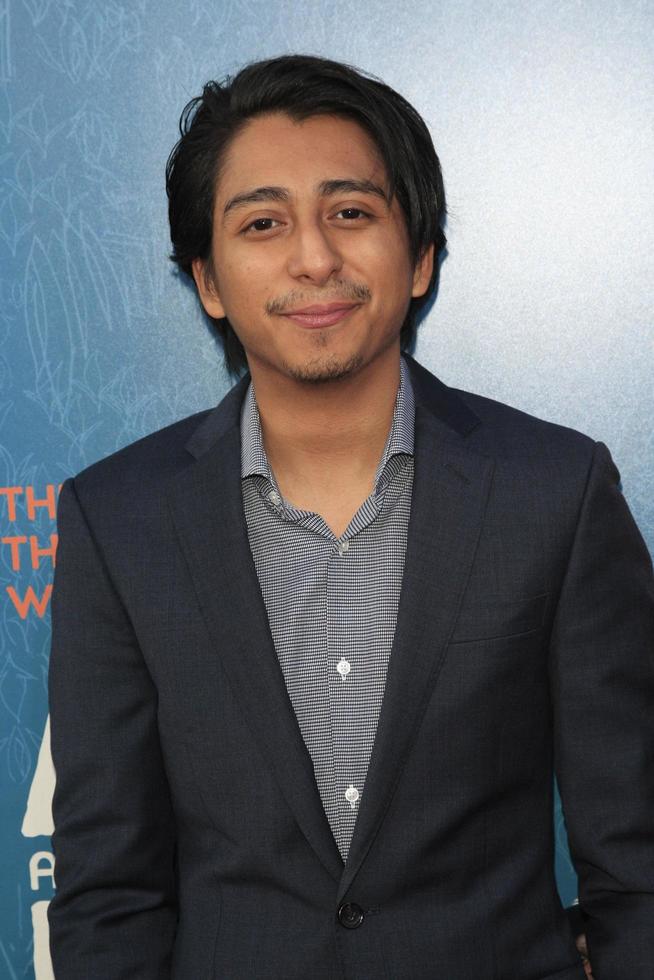 LOS ANGELES, JUN 3 - Tony Revolori at the Me And Earl And The Dying Girl LA Premiere at the Harmony Gold Theatre on June 3, 2015 in Los Angeles, CA photo