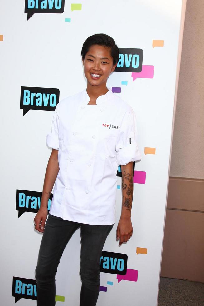 LOS ANGELES, MAY 22 -  Kristen Kish arrives at the Bravo Media s 2013 For Your Consideration Emmy Event at the ATAS Leonard H Goldenson Theater on May 22, 2013 in No Hollywood, CA photo