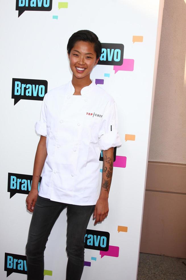 LOS ANGELES, MAY 22 -  Kristen Kish arrives at the Bravo Media s 2013 For Your Consideration Emmy Event at the ATAS Leonard H Goldenson Theater on May 22, 2013 in No Hollywood, CA photo