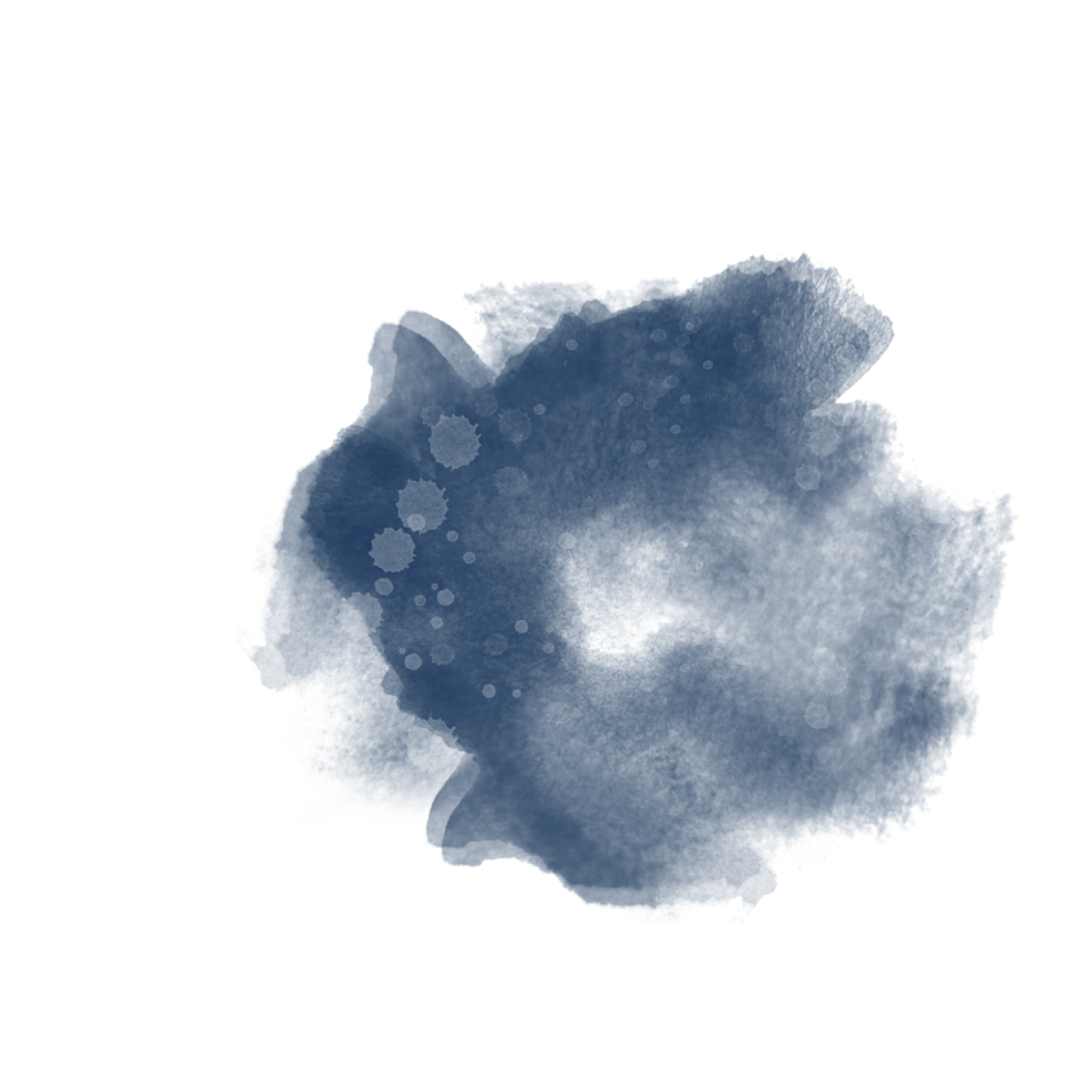 blue watercolor background png