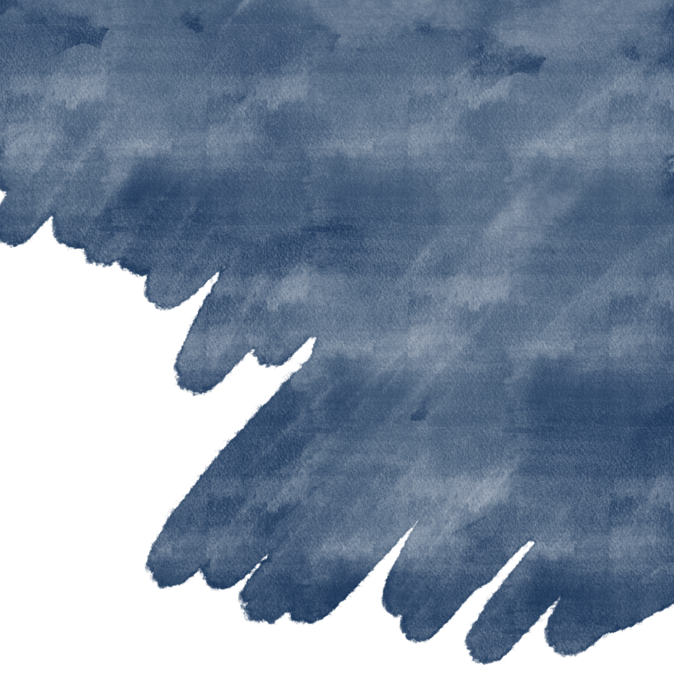 blue watercolor background png