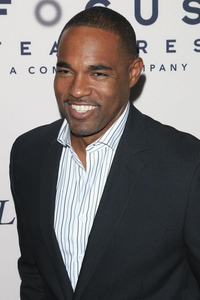 los angeles, 20 de octubre - jason george en el amoroso estreno en el teatro samuel goldwyn el 20 de octubre de 2016 en beverly hills, ca foto