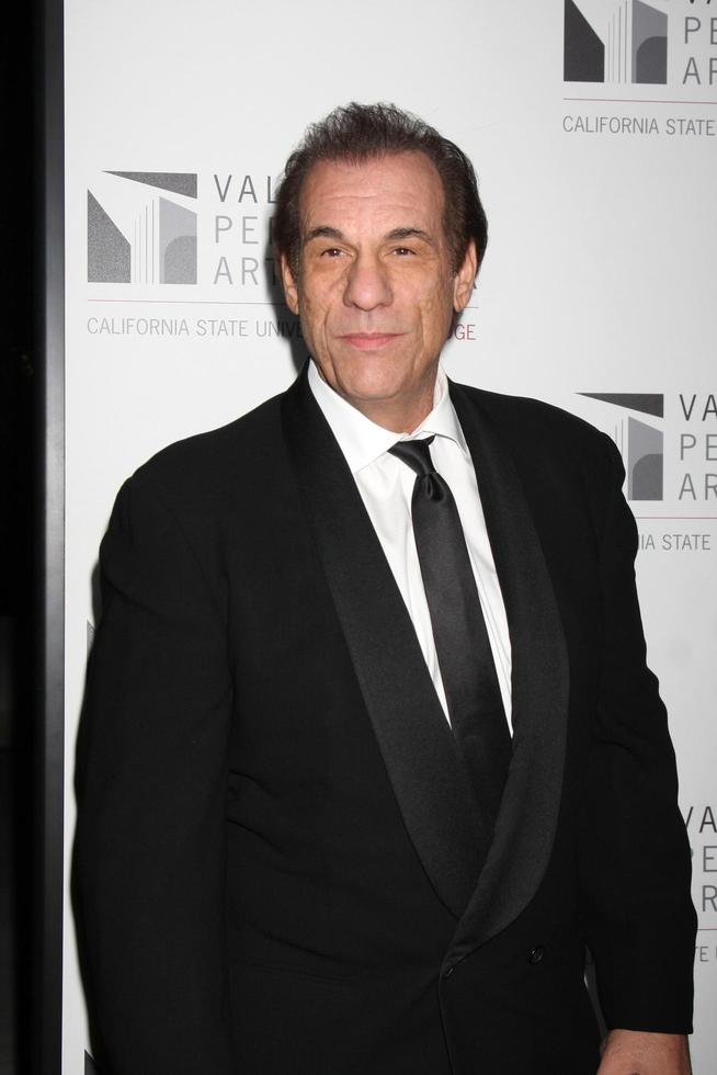 LOS ANGELES, JAN 29 - Robert Davi arrives at the Valley Performing Arts Center Opening Gala at California State University, Northridge on January 29, 2011 in Northridge, CA photo