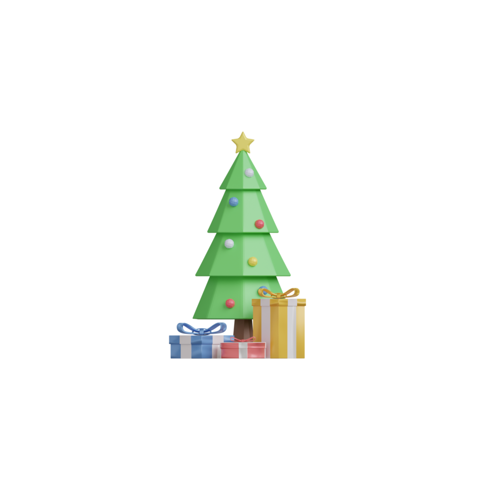 3d cose isolate sul natale png