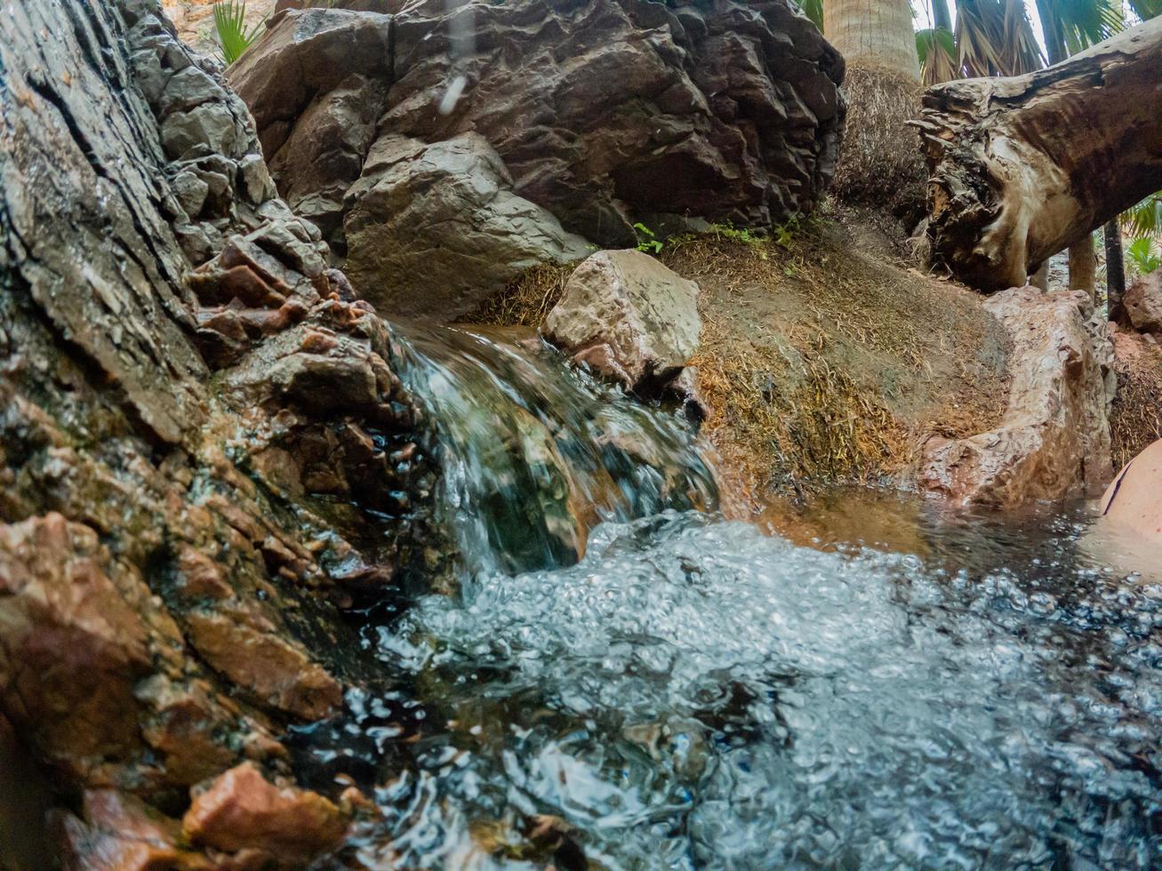 Images of Zebedee Springs WA Australia photo