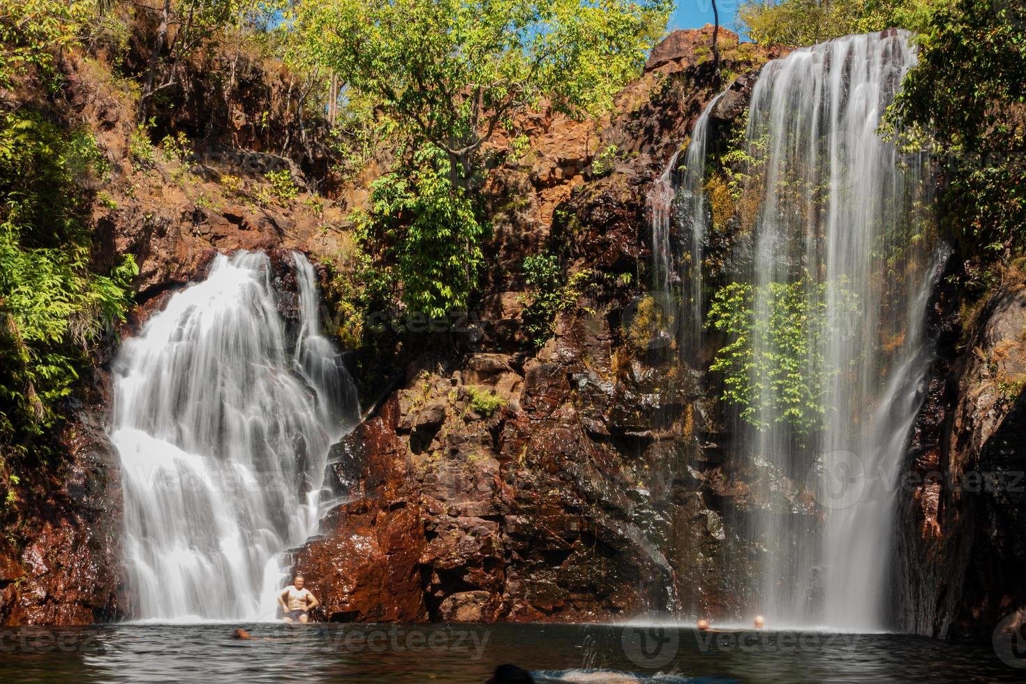Waterfalls of the top end 10112198 Stock Photo at Vecteezy