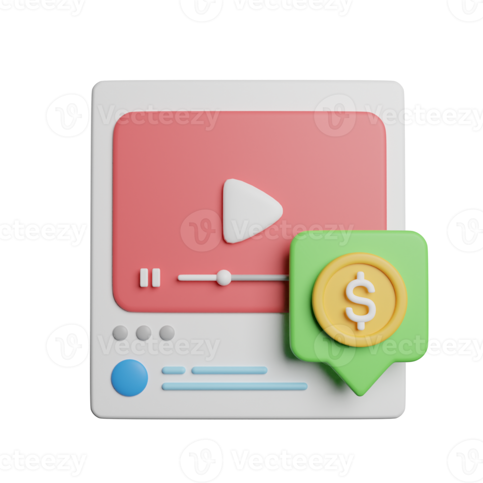 Monetize Content Video png