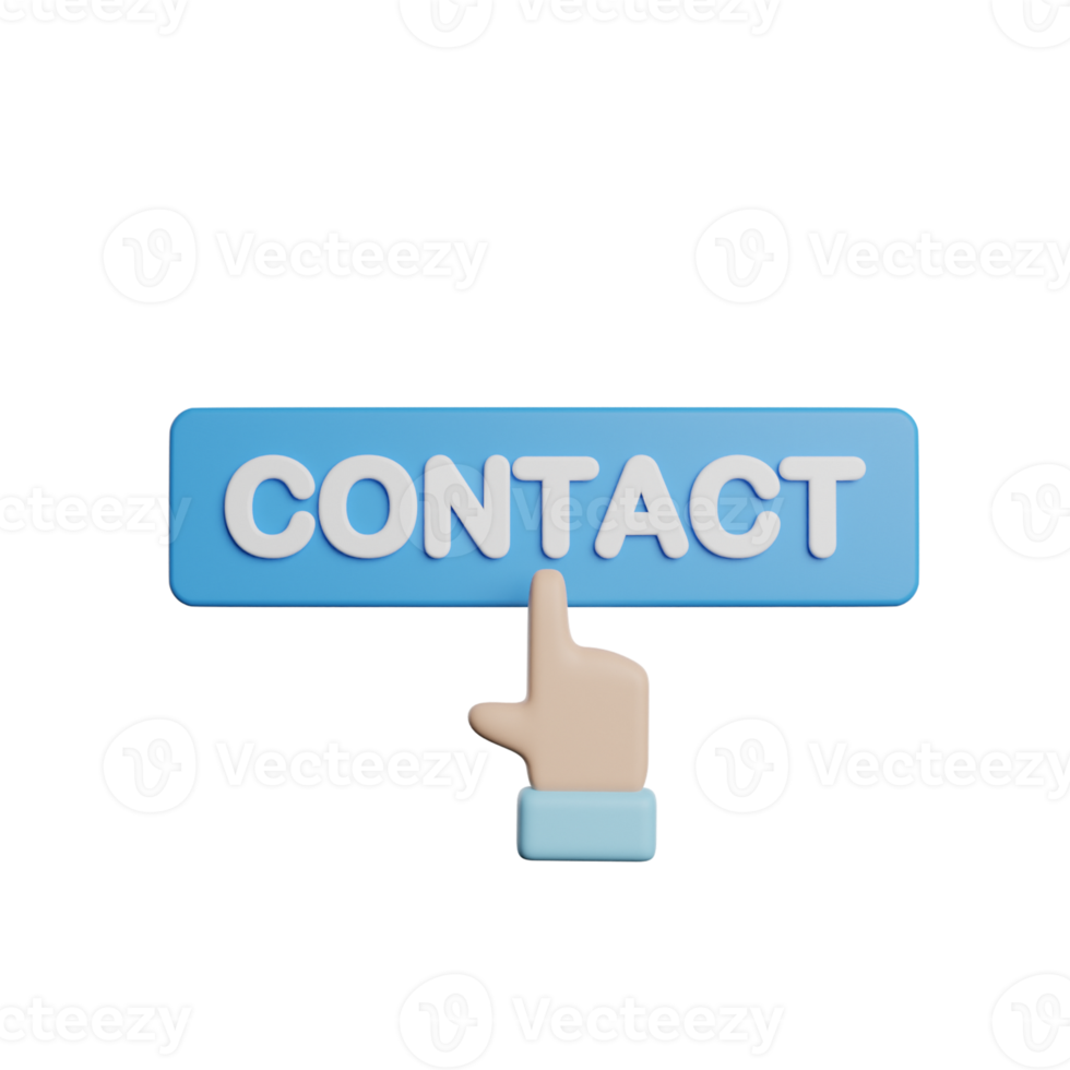 Contact Click Button png