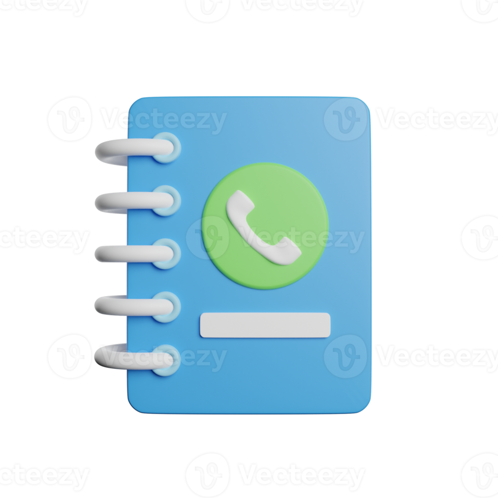 Phone Book Contact png