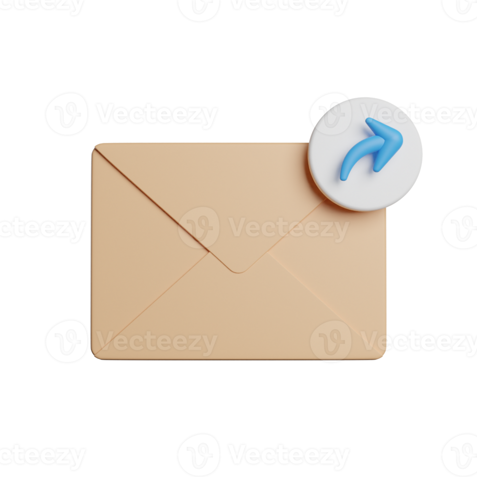 Reply Mail Letter png