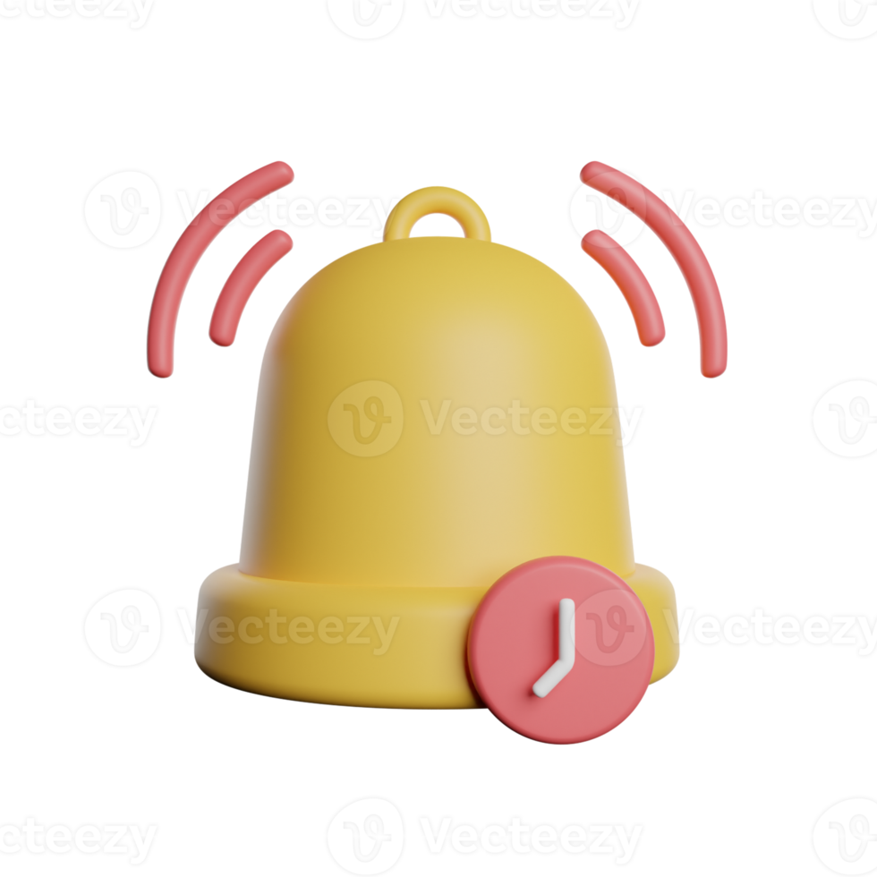 Notification Clock Alarm png