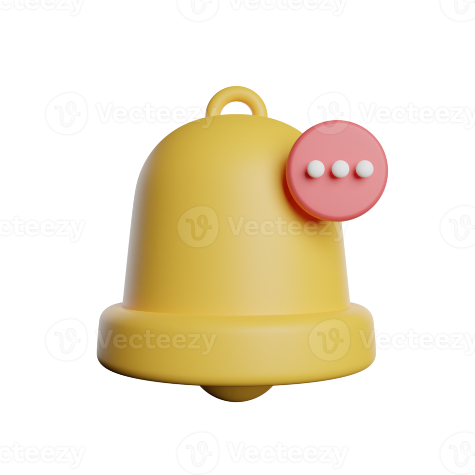 Notification Bell Count png