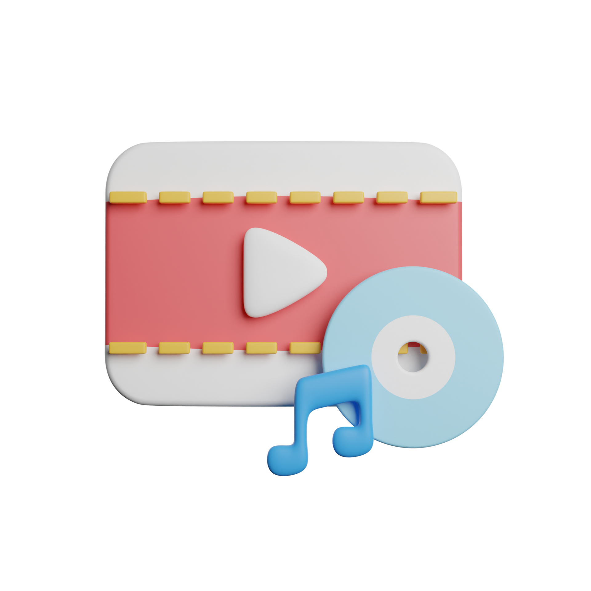 Backsound Music Video 10112729 PNG