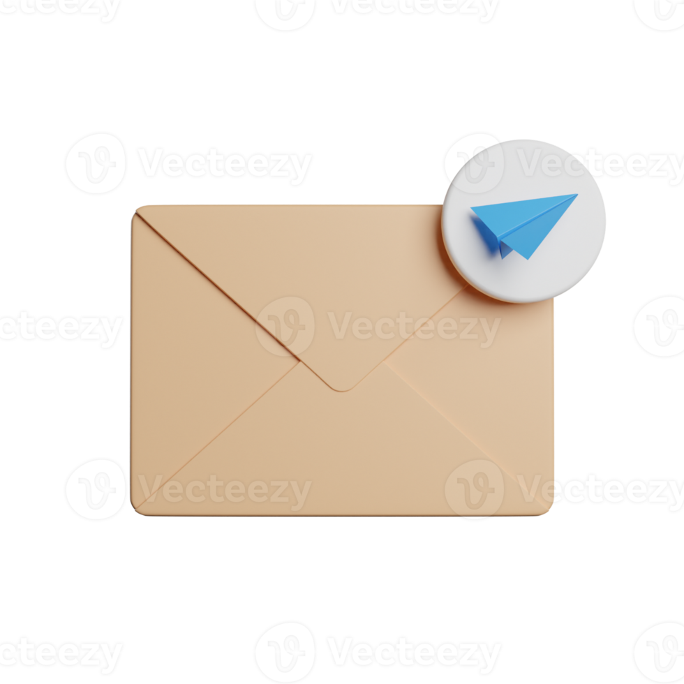 Send Mail Letter png