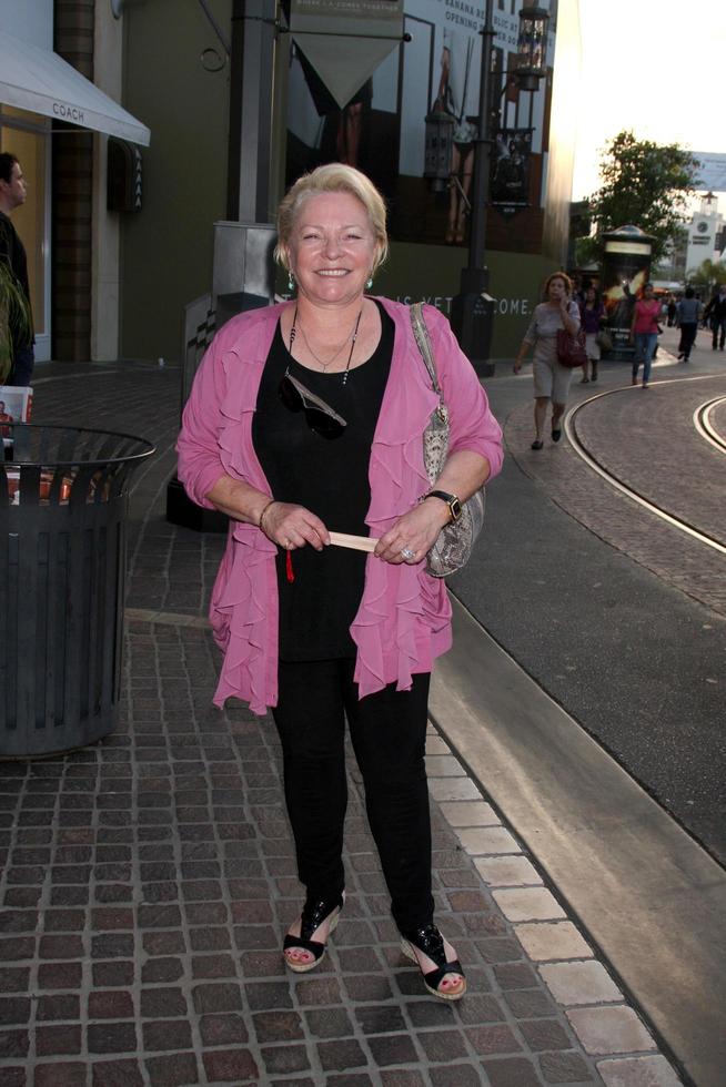 LOS ANGELES, JUN 21 - Patty Weaver at a booksigning for THE YOUNG AND RESTLESS LIFE OF WILLIAM J BELL at Barnes and Noble, The Grove on June 21, 2012 in Los Angeles, CA photo