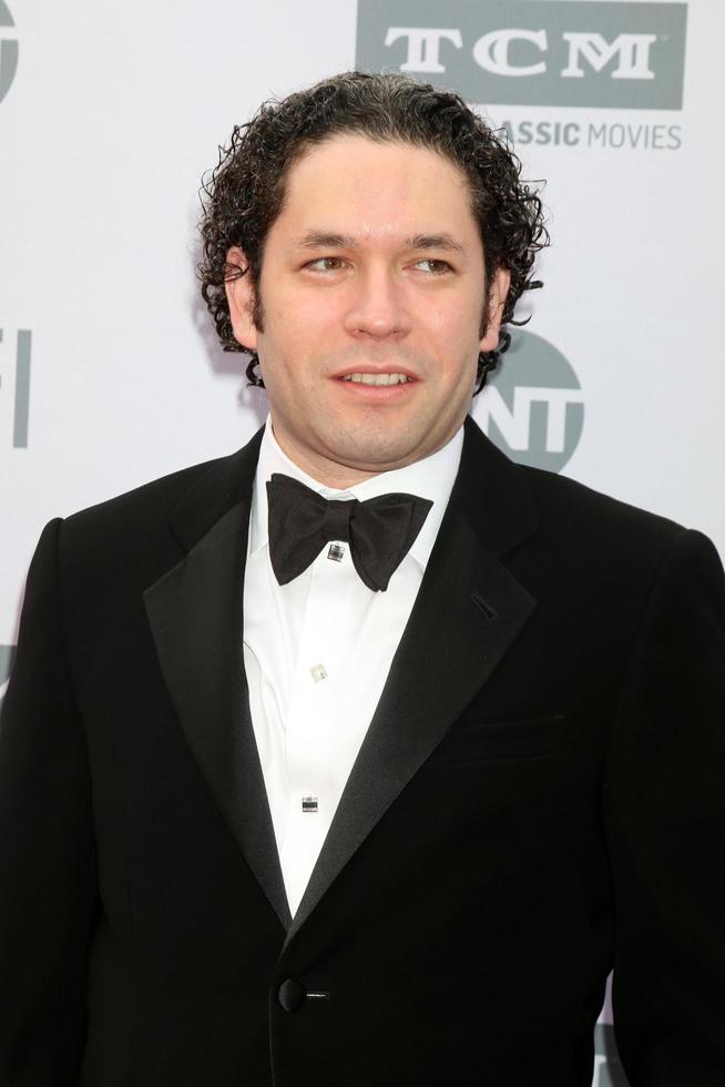 LOS ANGELES, JUN 9 - Gustavo Dudamel at the American Film Institute 44th Life Achievement Award Gala Tribute to John Williams at the Dolby Theater on June 9, 2016 in Los Angeles, CA photo