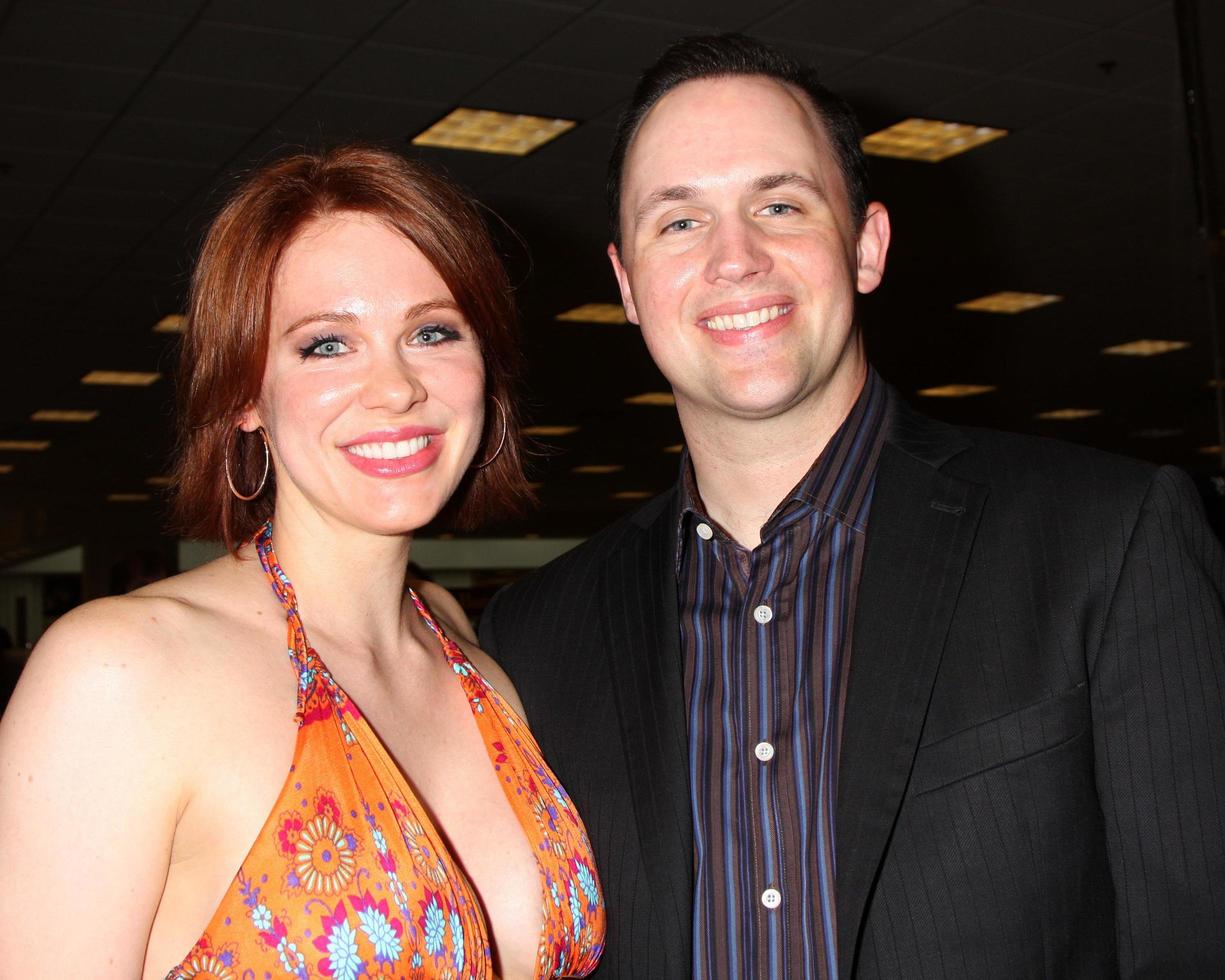 LOS ANGELES, JUN 21 - Maitland Ward, John T Baxter at a booksigning for THE YOUNG AND RESTLESS LIFE OF WILLIAM J BELL at Barnes and Noble, The Grove on June 21, 2012 in Los Angeles, CA photo