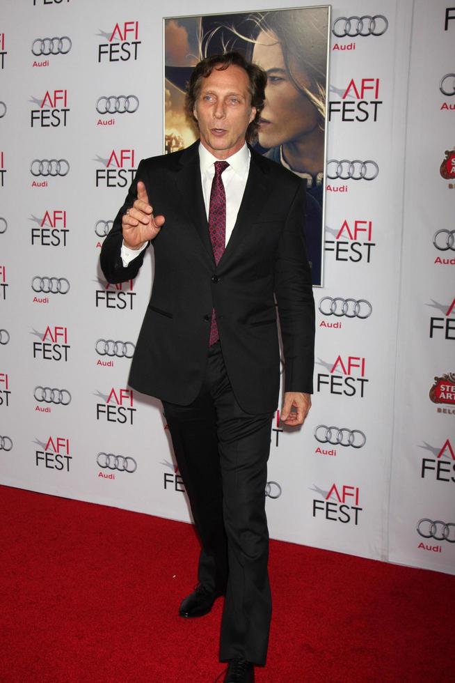 LOS ANGELES, NOV 11 - William Fichtner at the THe Homesman Screening at AFI Film Festival at the Dolby Theater on November 11, 2014 in Los Angeles, CA photo