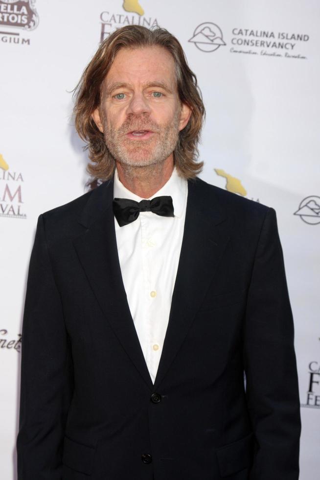 AVALON, SEP 27 - William H Macy at the Catalina Film Festival Gala at the Casino on September 27, 2014 in Avalon, Catalina Island, CA photo