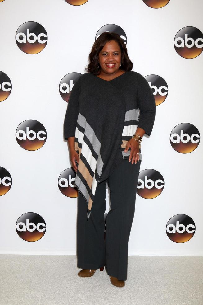 LOS ANGELES, AUG 4 - Chandra Wilson at the ABC TCA Summer 2016 Party at the Beverly Hilton Hotel on August 4, 2016 in Beverly Hills, CA photo