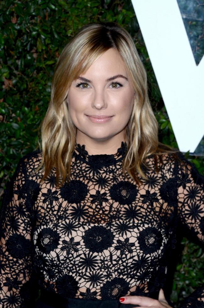 LOS ANGELES, NOV 2 - Hillary Kerr at the Who What Wear 10th Anniversary WWW10 Experience at Private Location on November 2, 2016 in Los Angeles, CA photo