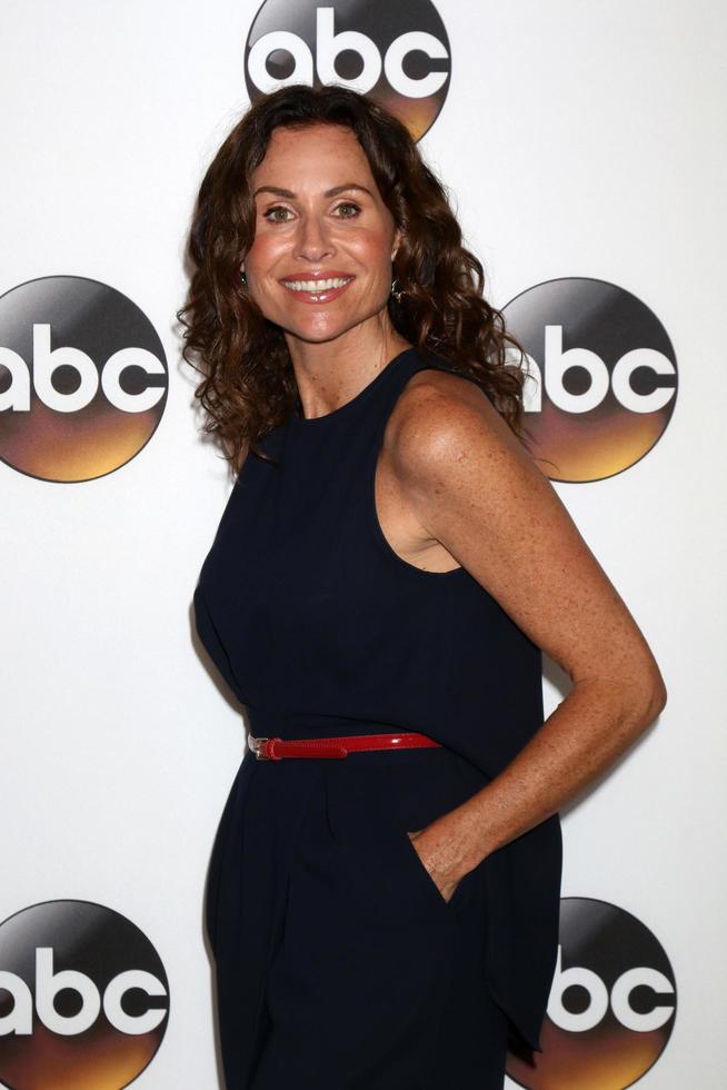 LOS ANGELES, AUG 4 - Minnie Driver at the ABC TCA Summer 2016 Party at the Beverly Hilton Hotel on August 4, 2016 in Beverly Hills, CA photo