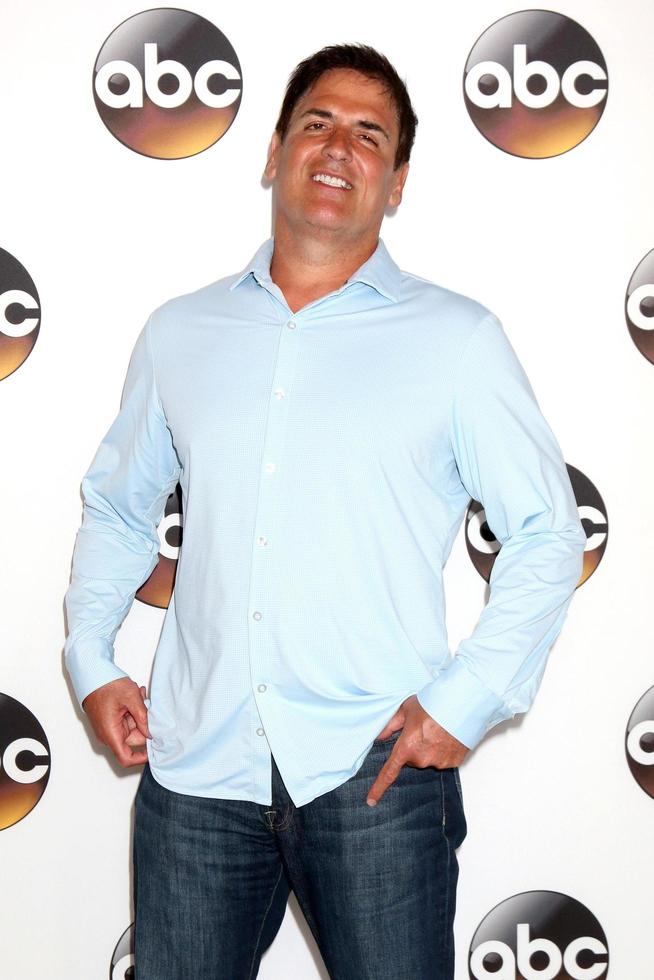 LOS ANGELES, AUG 4 - Mark Cuban at the ABC TCA Summer 2016 Party at the Beverly Hilton Hotel on August 4, 2016 in Beverly Hills, CA photo