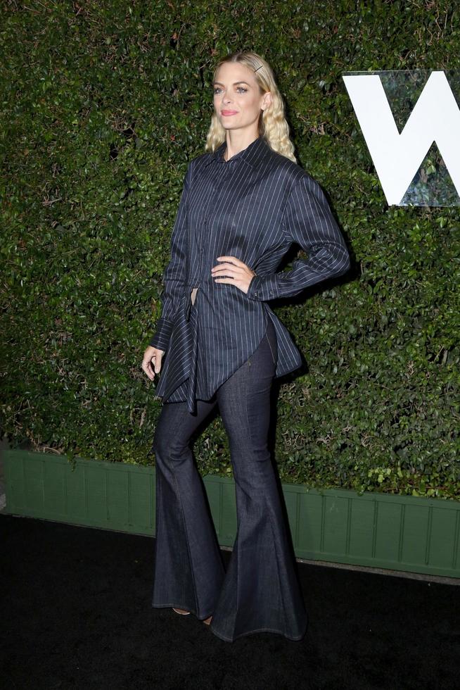LOS ANGELES, NOV 2 - Jaime King at the Who What Wear 10th Anniversary WWW10 Experience at Private Location on November 2, 2016 in Los Angeles, CA photo