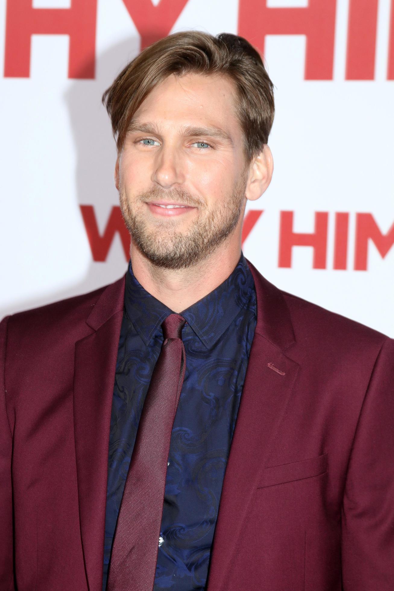 LOS ANGELES, DEC 17 Brad Benedict at the Why Him Premiere at Bruin