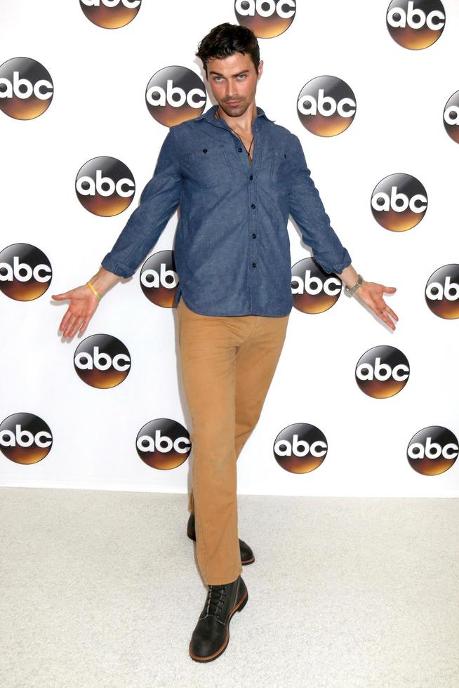 LOS ANGELES, AUG 4 - Matt Cohen at the ABC TCA Summer 2016 Party at the Beverly Hilton Hotel on August 4, 2016 in Beverly Hills, CA photo