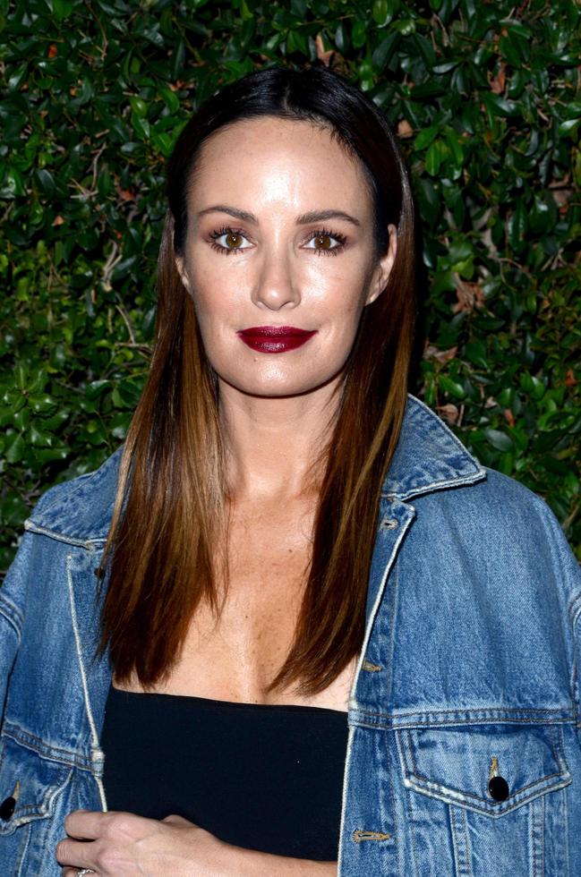 LOS ANGELES, NOV 2 - Catt Sadler at the Who What Wear 10th Anniversary WWW10 Experience at Private Location on November 2, 2016 in Los Angeles, CA photo