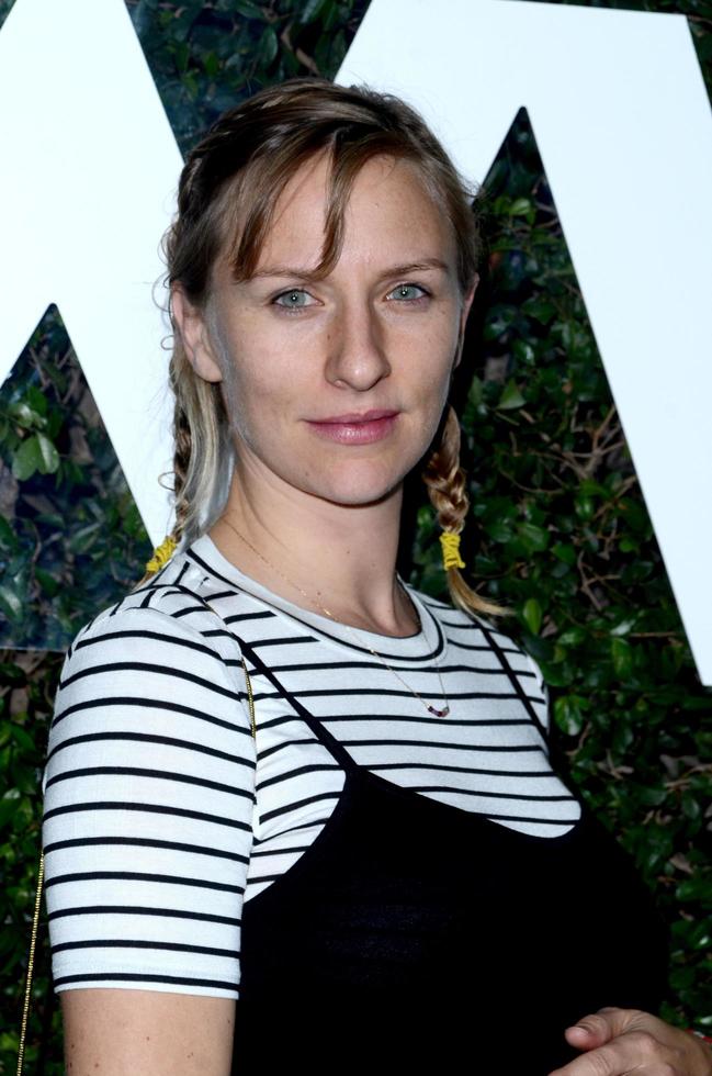 LOS ANGELES, NOV 2 - Mickey Sumner at the Who What Wear 10th Anniversary WWW10 Experience at Private Location on November 2, 2016 in Los Angeles, CA photo