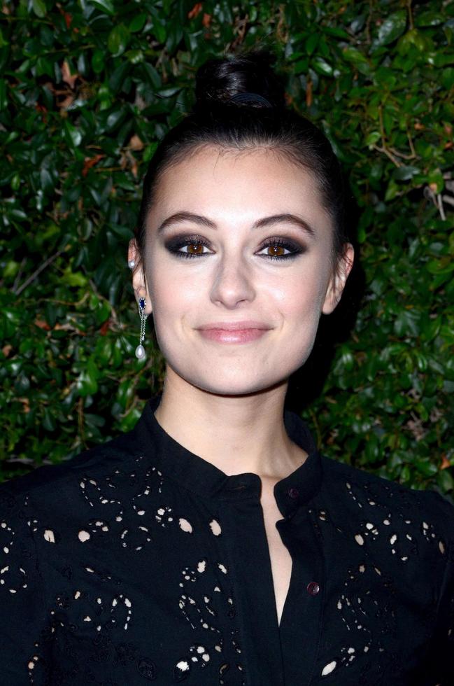 LOS ANGELES, NOV 2 - Marta Pozzan at the Who What Wear 10th Anniversary WWW10 Experience at Private Location on November 2, 2016 in Los Angeles, CA photo