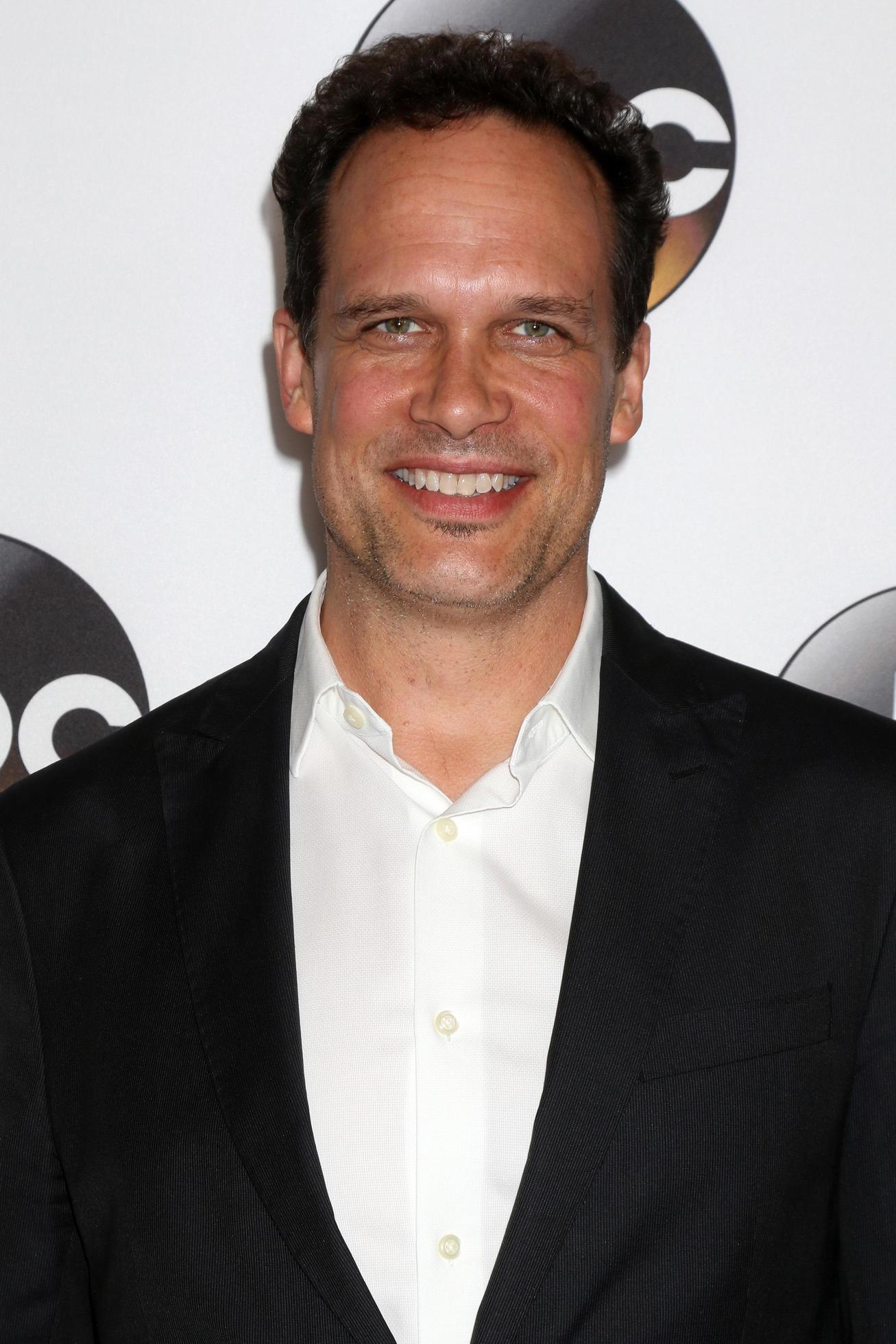 LOS ANGELES, AUG 4 - Diedrich Bader at the ABC TCA Summer 2016 Party at